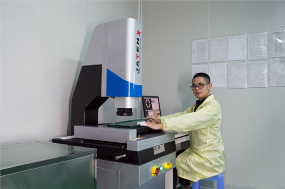 鑫海森車間員工數據檢測 鑫海森車間員工數據檢測