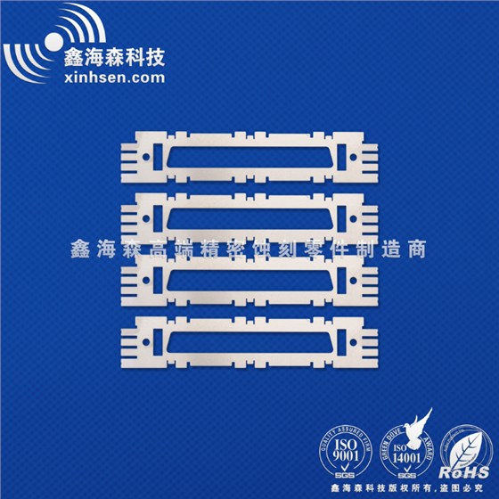 蝕刻不銹鋼剃須刀片